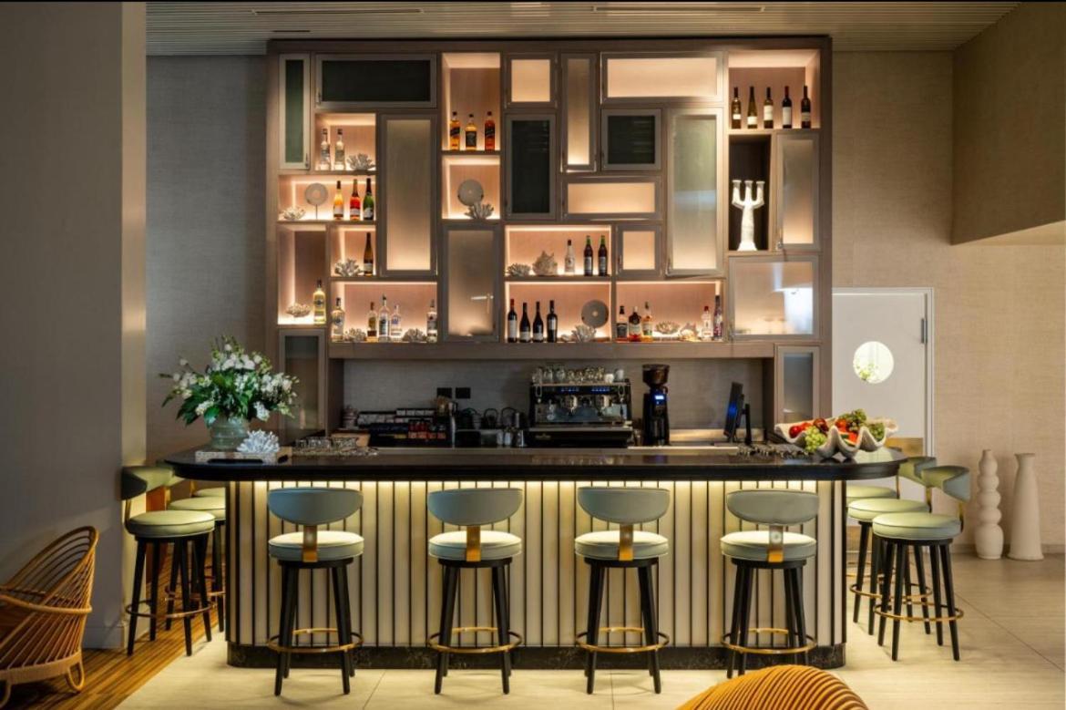 Suite On The Beach Haifa Buitenkant foto