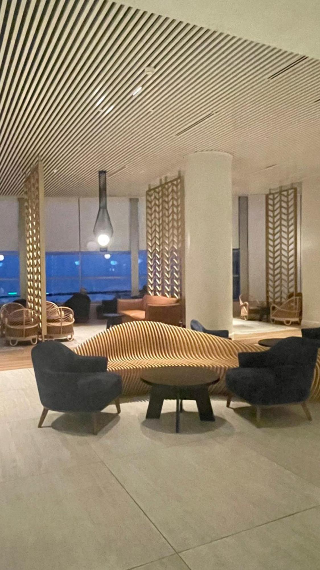 Suite On The Beach Haifa Buitenkant foto