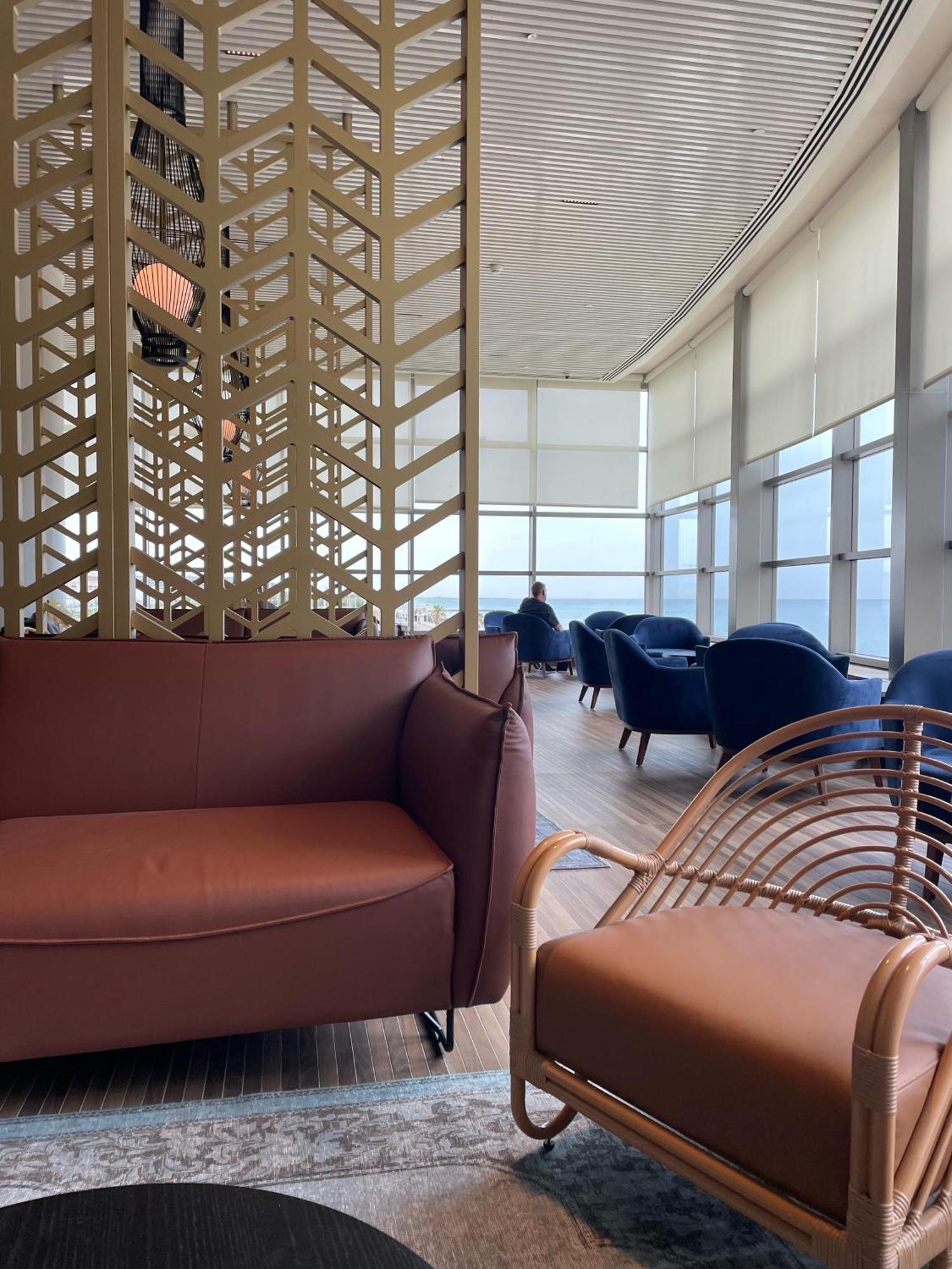 Suite On The Beach Haifa Buitenkant foto