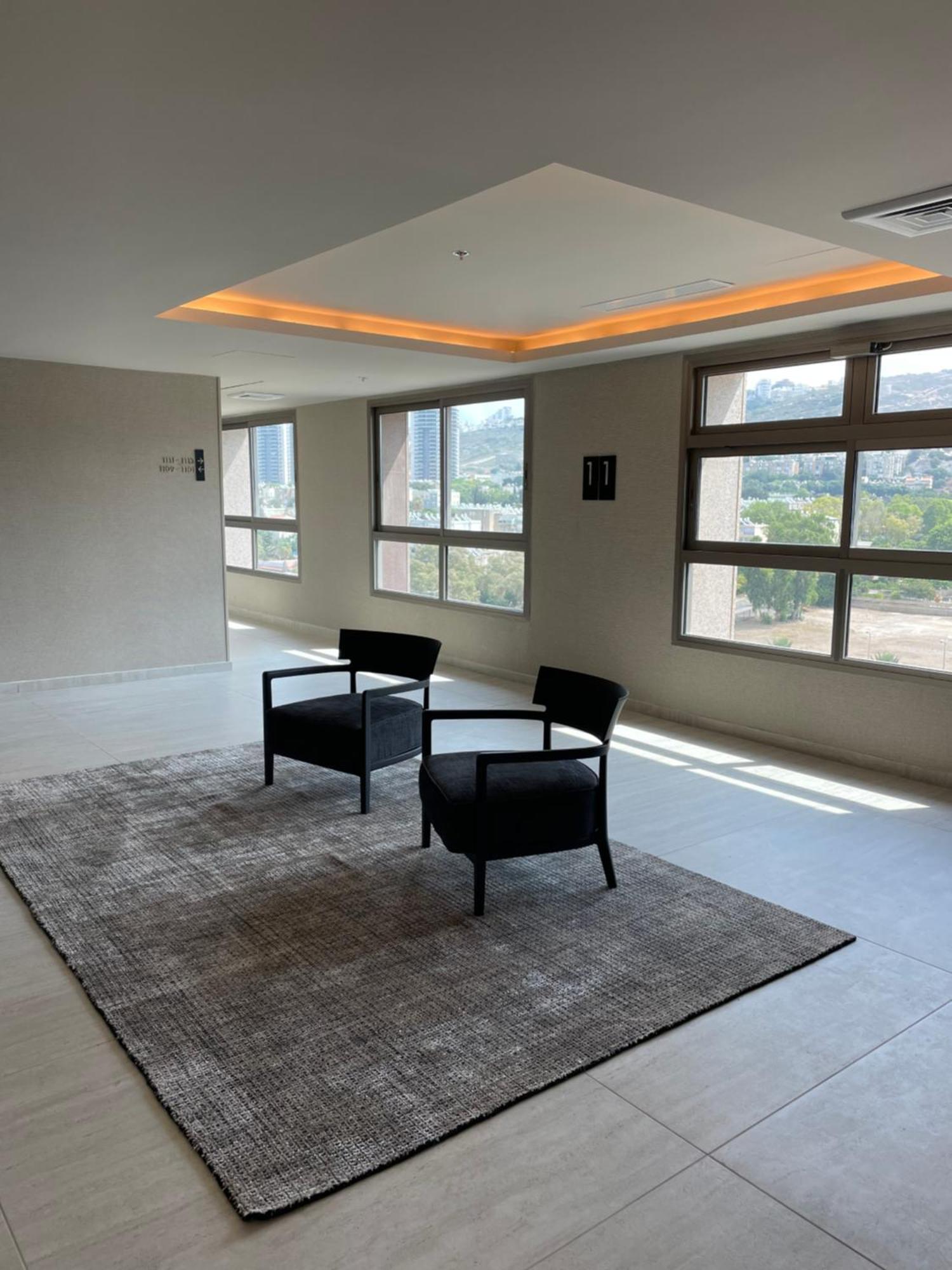 Suite On The Beach Haifa Buitenkant foto