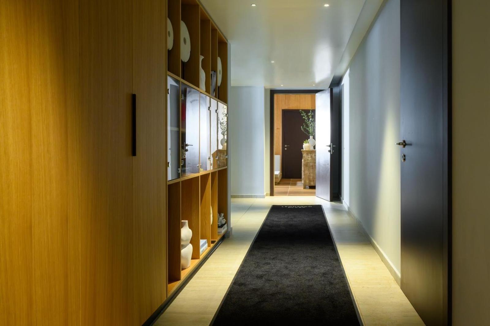 Suite On The Beach Haifa Buitenkant foto